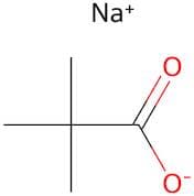 Sodium pivalate