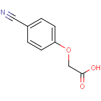 (4-Cyanophenoxy)acetic acid