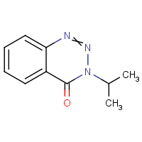3-Isopropylbenzo[d][1,2,3]triazin-4(3H)-one