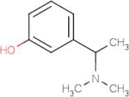 3-[1-(Dimethylamino)ethyl]phenol