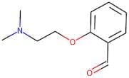 2-[2-(Dimethylamino)ethoxy]benzaldehyde