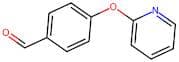 4-[(Pyridin-2-yl)oxy]benzaldehyde