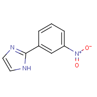 2-(3-Nitro-phenyl)-1H-imidazole
