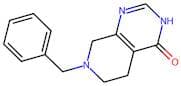 7-Benzyl-5,6,7,8-tetrahydropyrido[3,4-d]pyrimidin-4(3H)-one