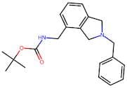 Tert-butyl ((2-benzylisoindolin-4-yl)methyl)carbamate
