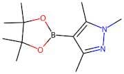1,3,5-Trimethyl-1H-pyrazole-4-boronic acid, pinacol ester