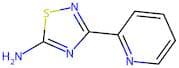"3-Pyridin-2-yl-[1,2,4]thiadiazol-5-ylamine"