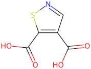 Isothiazole-4,5-dicarboxylic acid