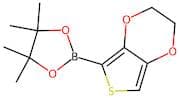 2,3-Dihydrothieno[3,4-b][1,4]dioxine-5-boronic acid, pinacol ester
