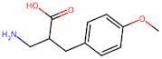 3-Amino-2-(4-methoxybenzyl)propanoic acid