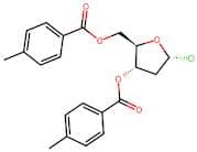 2-Deoxy-3,5-di-O-p-toluoyl-?-D-erythro-pentofuranosyl chloride