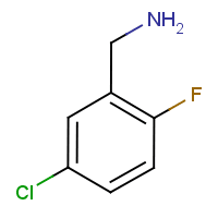 5-Chloro-2-fluorobenzylamine