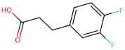 3-(3,4-Difluorophenyl)propanoic acid