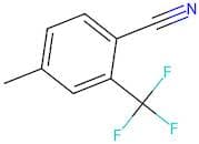 4-Methyl-2-(trifluoromethyl)benzonitrile