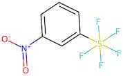 3-Nitrophenylsulphur pentafluoride