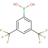 3,5-Bis(trifluoromethyl)benzeneboronic acid