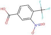3-Nitro-4-(trifluoromethyl)benzoic acid
