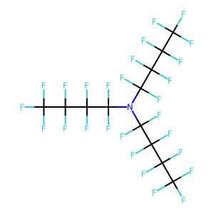 Perfluorotributylamine