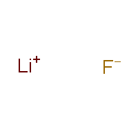 Lithium fluoride