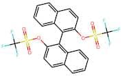 (R)-1,1'-Binaphthyl-2,2'-diyl bis(trifluoromethanesulphonate)