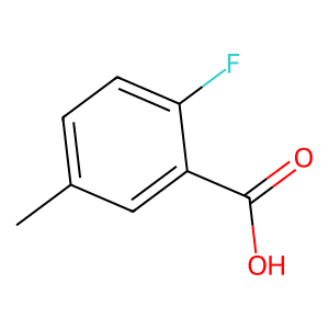 2-Fluoro-5-methylbenzoic acid