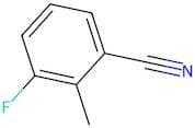 3-Fluoro-2-methylbenzonitrile