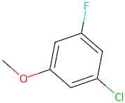 3-Chloro-5-fluoroanisole