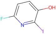 6-Fluoro-2-iodopyridin-3-ol
