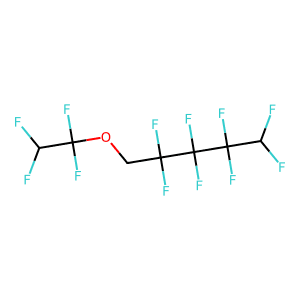2,2,3,3,4,4,5,5-Octafluoropent-1-yl 2H-tetrafluoroethyl ether
