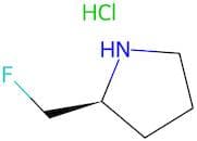(S)-2-(Fluoromethyl)pyrrolidine hydrochloride