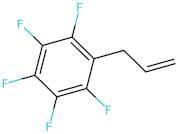 1-Allyl-2,3,4,5,6-pentafluorobenzene