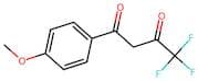 (4-Methoxybenzoyl)-1,1,1-trifluoroacetone