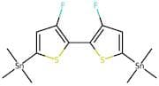 (3,3'-Difluoro-[2,2'-bithiophene]-5,5'-diyl)bis(trimethylstannane)