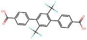 2',5'-Bis(trifluoromethyl)-[1,1':4',1-terphenyl]-4,4-dicarboxylic acid