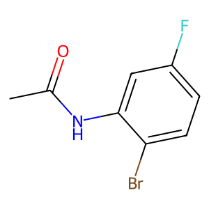 N-(2-Bromo-5-fluorophenyl)acetamide