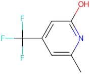 6-Methyl-4-(trifluoromethyl)pyridin-2(1H)-one