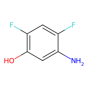 5-Amino-2,4-difluorophenol