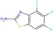4,5,6-Trifluoro-1,3-benzothiazol-2-amine