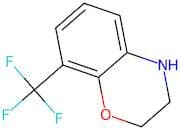 3,4-Dihydro-8-(trifluoromethyl)-2H-1,4-benzoxazine