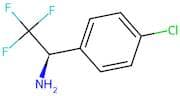 (R)-1-(4-chlorophenyl)-2,2,2-trifluoroethanamine