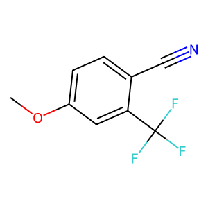 4-Methoxy-2-(trifluoromethyl)benzonitrile