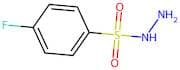 4-Fluorobenzenesulfonohydrazide