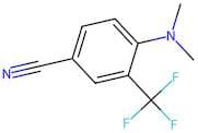 4-(Dimethylamino)-3-(trifluoromethyl)benzonitrile