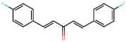 (1E,4E)-1,5-Bis(4-fluorophenyl)-1,4-pentadien-3-one