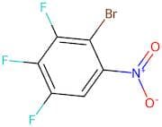 2-Bromo-3,4,5-trifluoro-1-nitrobenzene