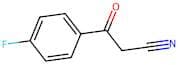 4-Fluorobenzoylacetonitrile