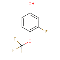 3-Fluoro-4-(trifluoromethoxy)phenol