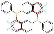 (S)-5,5?-Bis(Diphenylphosphino)-2,2,2?,2?-Tetrafluoro-4,4?-Bi-1,3-Benzodioxole
