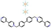 1,1?-[Biphenyl-4,4?-Diylbis(Methylene)]Bis(4,4?-Bipyridinium) Bis(Hexafluorophosphate)