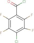 4-chloro-2,3,5,6-tetrafluorobenzoyl chloride